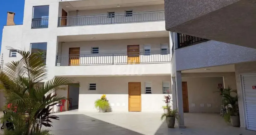 Apartamento com 2 quartos para alugar na Rua Campo Belo do Sul, --, Parque Vitória, São Paulo