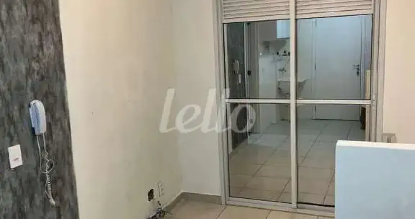 Apartamento com 1 quarto para alugar na Rua José Bernardo Pinto, --, Vila Guilherme, São Paulo