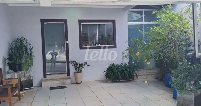 Casa com 2 quartos para alugar na Rua Itália, --, Jardim Santo Antônio, Santo André