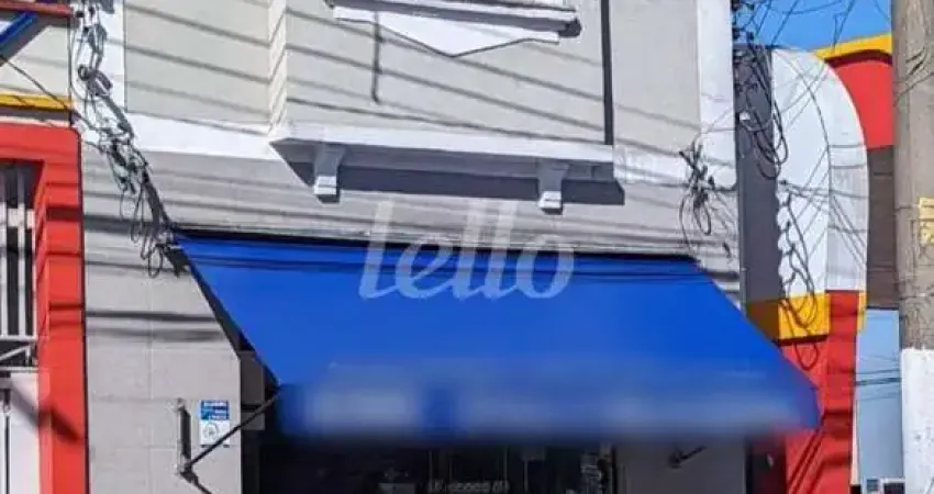 Ponto comercial com 1 sala para alugar na Avenida Itaberaba, --, Nossa Senhora do Ó, São Paulo