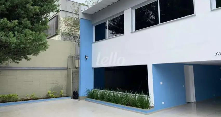 Casa comercial com 7 salas para alugar na Rua Joaquim Távora, --, Vila Mariana, São Paulo