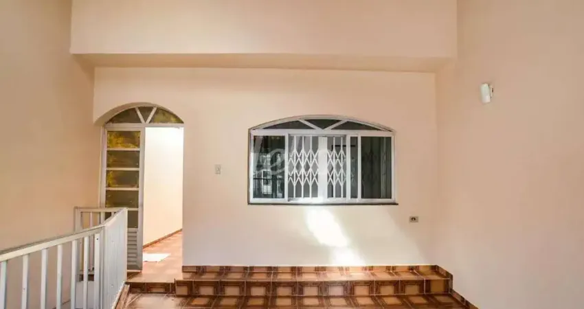 Casa com 2 quartos para alugar na Rua Ferreira, --, Jardim Santa Cristina, Santo André