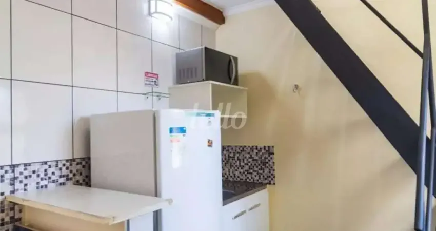 Loft com 1 quarto para alugar na Rua dos Bogaris, --, Mirandópolis, São Paulo