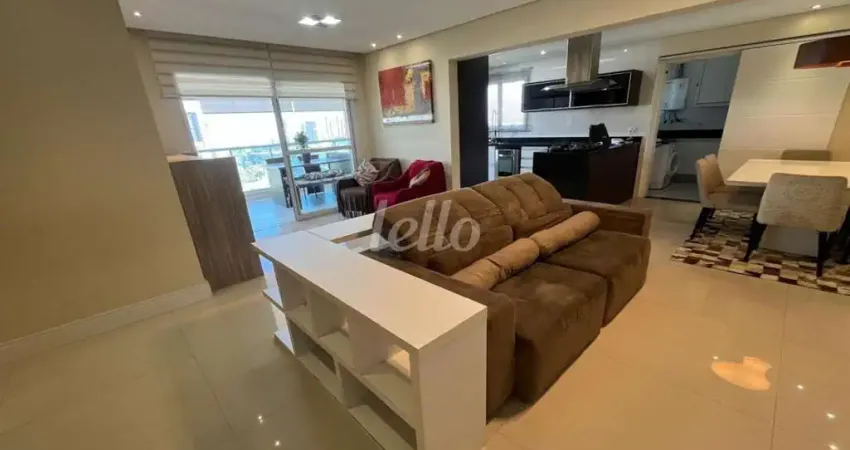 Apartamento com 3 quartos para alugar na Rua Camberra, --, Vila Formosa, São Paulo