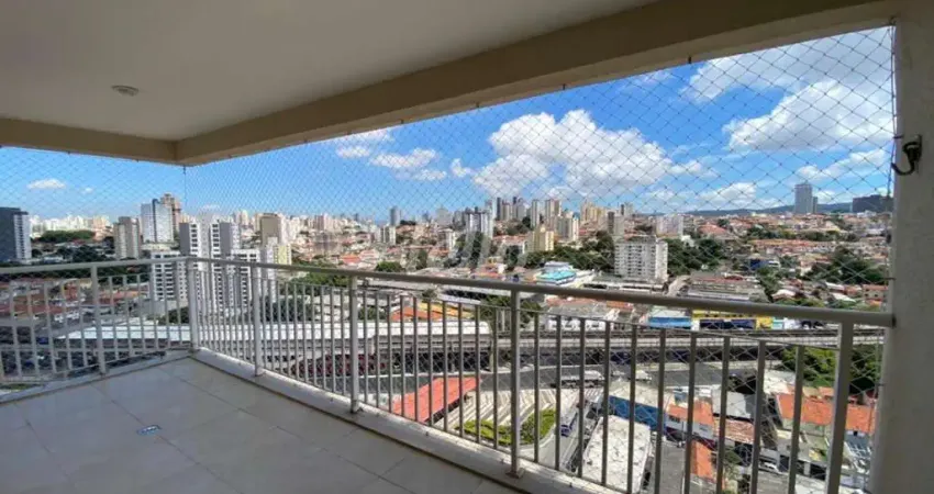 Apartamento com 3 quartos para alugar na Avenida General Ataliba Leonel, --, Tucuruvi, São Paulo
