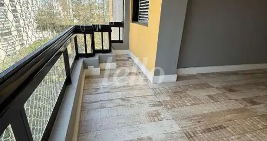 Apartamento com 4 quartos para alugar na Avenida Portugal, --, Brooklin Paulista, São Paulo