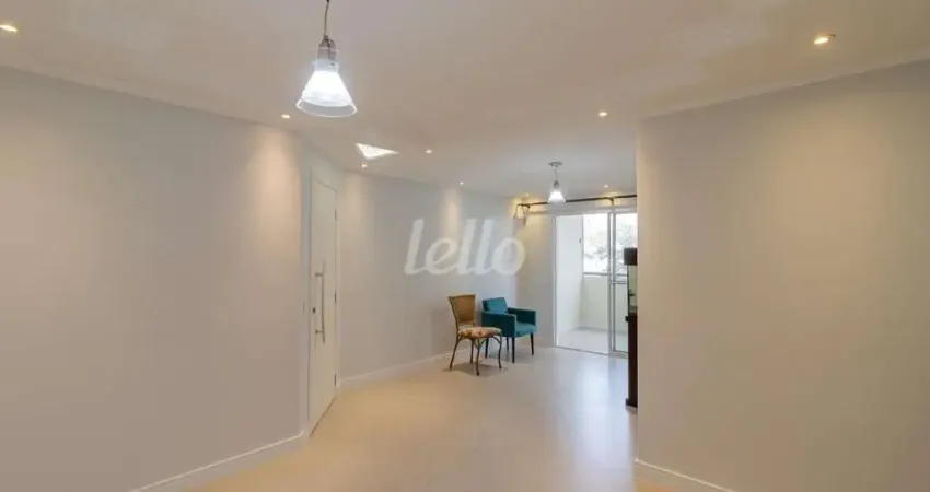 Apartamento com 3 quartos para alugar na Rua Pedro de Godói, --, Parque da Vila Prudente, São Paulo