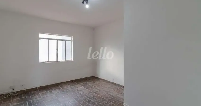 Apartamento com 1 quarto para alugar na Rua Gama Lobo, --, Vila Dom Pedro I, São Paulo