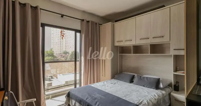 Kitnet / Stúdio para alugar na Rua Marcial, --, Mooca, São Paulo