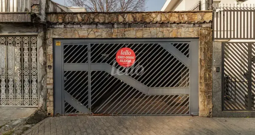 Casa com 2 quartos para alugar na Rua General Álcio Souto, --, Vila Libanesa, São Paulo
