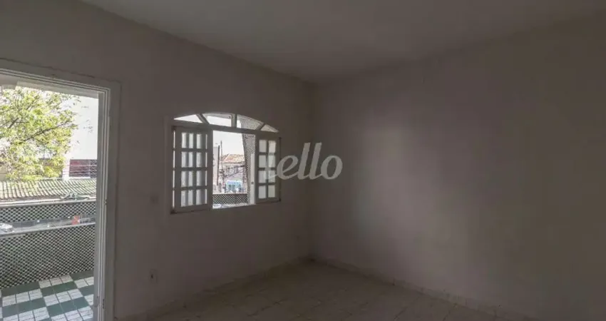 Casa comercial com 1 sala para alugar na Rua Isabel Dias, --, Mooca, São Paulo