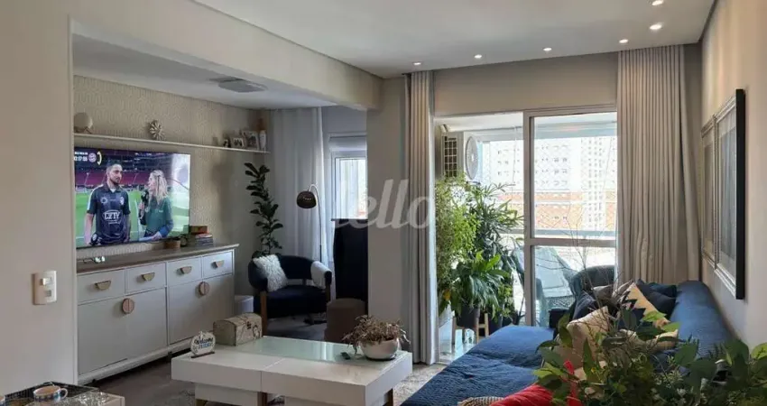 Apartamento com 1 quarto para alugar na Rua Rio de Janeiro, --, Osvaldo Cruz, São Caetano do Sul