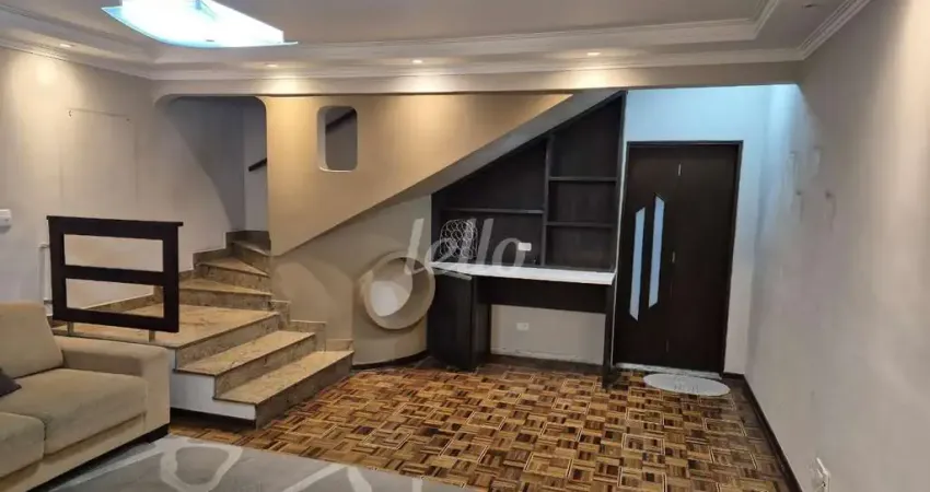 Casa comercial com 1 sala para alugar na Rua Porto Carrero, --, Campestre, Santo André