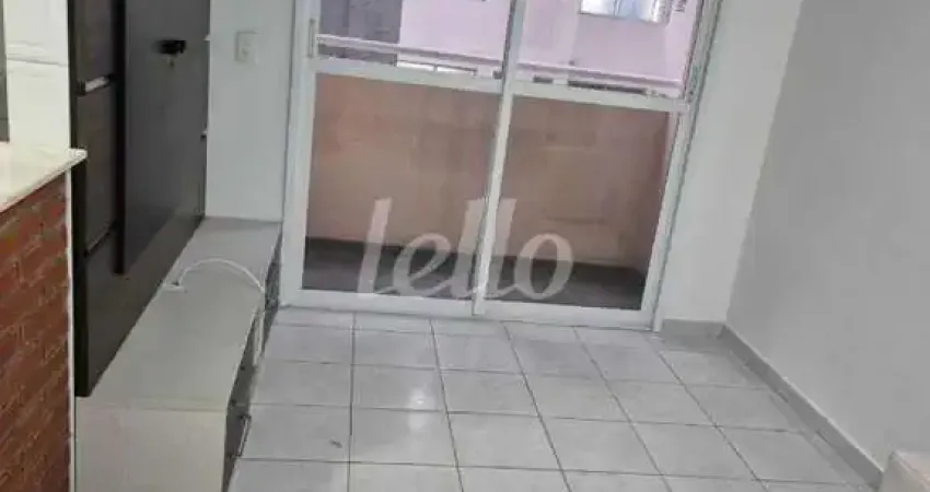 Apartamento com 1 quarto para alugar na Rua Serra de Bragança, --, Vila Gomes Cardim, São Paulo