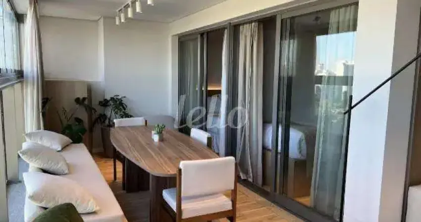 Apartamento com 2 quartos para alugar na Avenida Rebouças, --, Pinheiros, São Paulo