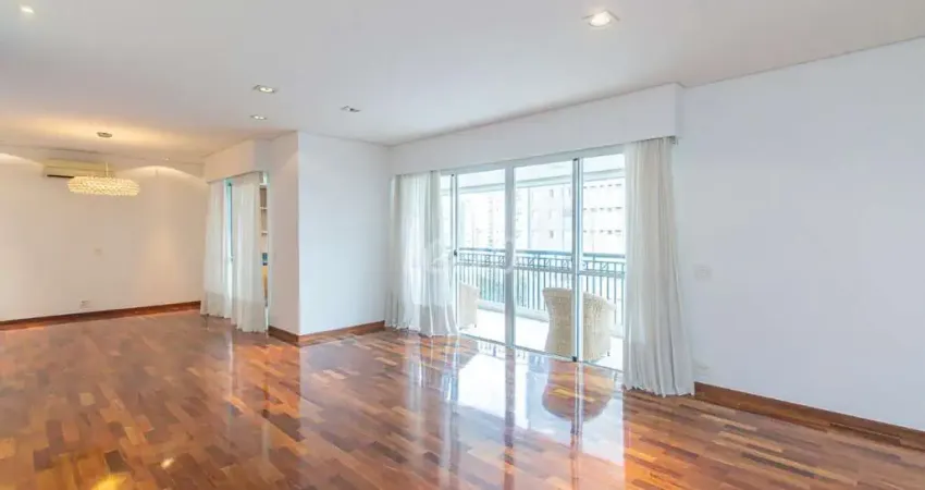 Apartamento com 4 quartos para alugar na Rua Pensilvânia, --, Cidade Monções, São Paulo