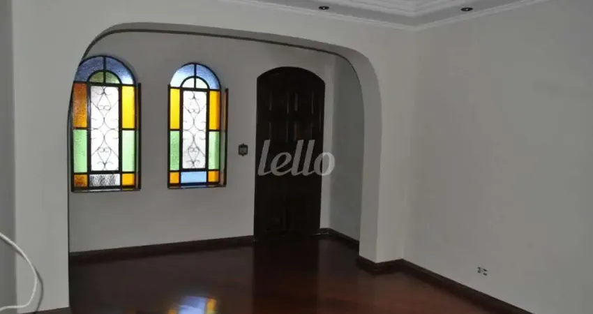 Casa com 4 quartos para alugar na Rua José Lins do Rego, --, Vila Valparaíso, Santo André