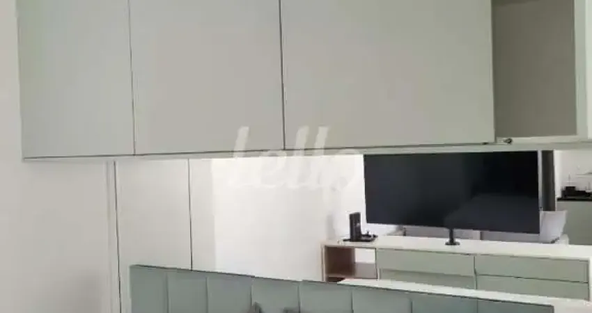 Kitnet / Stúdio para alugar na Rua Coronel Joaquim Antônio Dias, --, Vila Azevedo, São Paulo