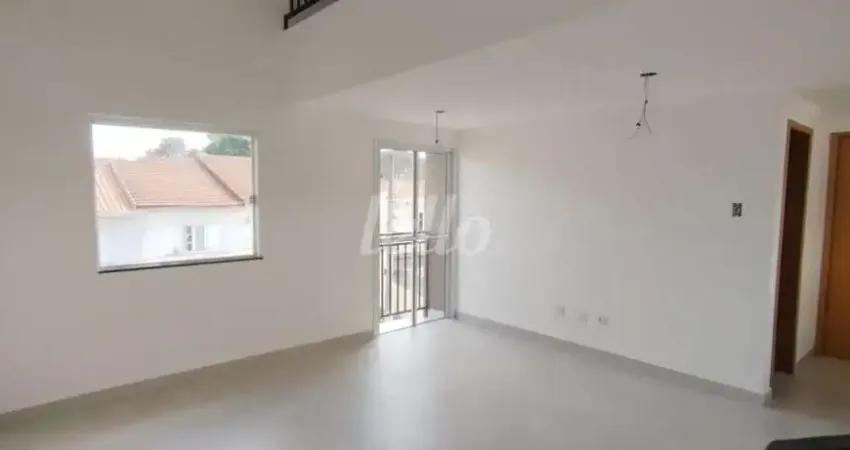 Apartamento com 2 quartos para alugar na Rua Campo Belo do Sul, --, Parque Vitória, São Paulo