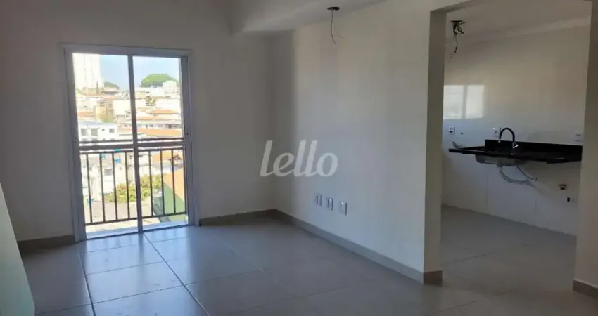 Apartamento com 1 quarto para alugar na Rua Campo Belo do Sul, --, Parque Vitória, São Paulo