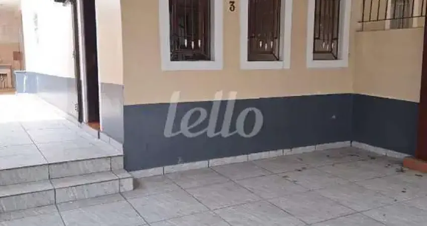 Casa com 3 quartos para alugar na Avenida Major Roberto dos Santos, --, Jardim Brasil (Zona Norte), São Paulo