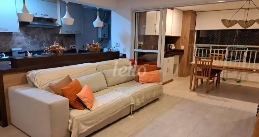 Apartamento com 2 quartos para alugar na Rua Chamantá, --, Vila Prudente, São Paulo