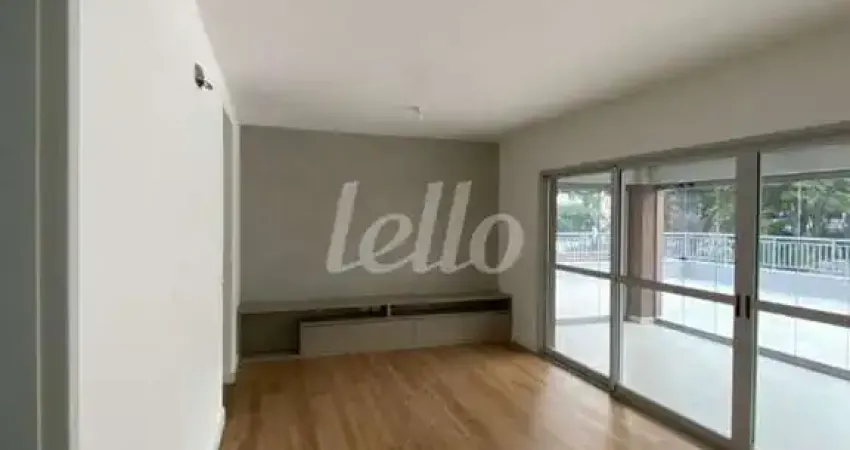 Apartamento com 3 quartos para alugar na Rua Vicente Romano, --, Parque da Mooca, São Paulo