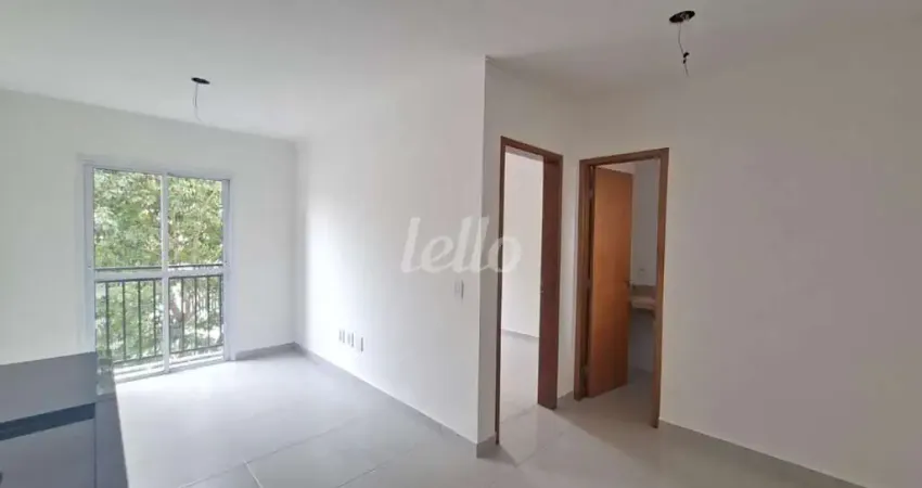 Apartamento com 1 quarto para alugar na Rua Campo Belo do Sul, --, Parque Vitória, São Paulo