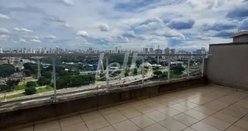Apartamento com 1 quarto para alugar na Rua Henrique Sertório, --, Tatuapé, São Paulo