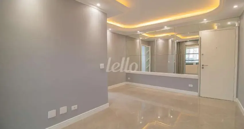 Apartamento com 3 quartos para alugar na Rua Juréia, --, Chácara Inglesa, São Paulo