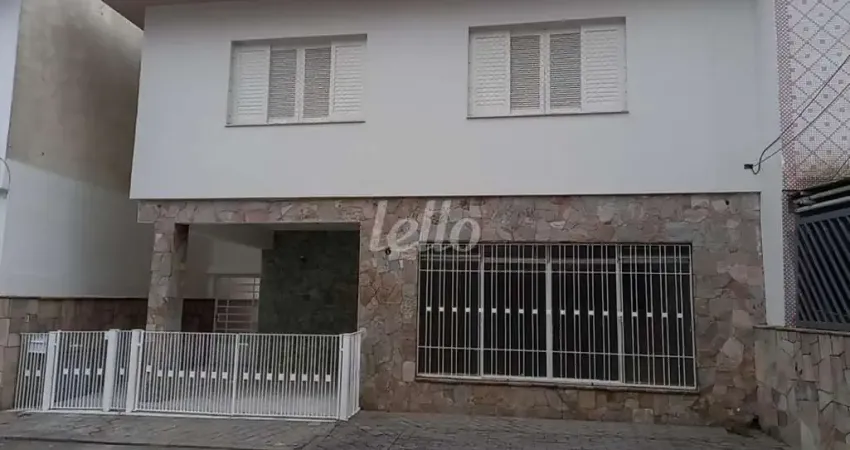Casa com 3 quartos para alugar na Rua Jerônimo José da Silva, --, Vila Gomes Cardim, São Paulo