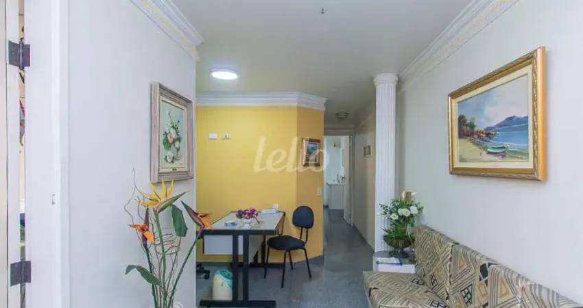 Sala comercial com 2 salas para alugar na Rua Doutor Renato Paes de Barros, --, Itaim Bibi, São Paulo