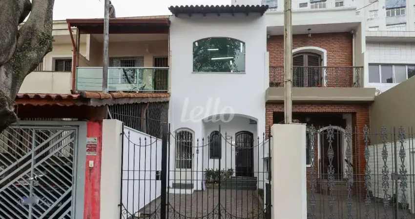 Sala comercial com 4 salas para alugar na Rua Juvenal Parada, --, Mooca, São Paulo