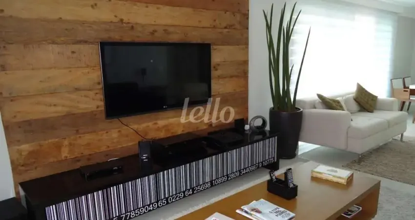 Apartamento com 2 quartos para alugar na Rua Caiowaá, --, Perdizes, São Paulo