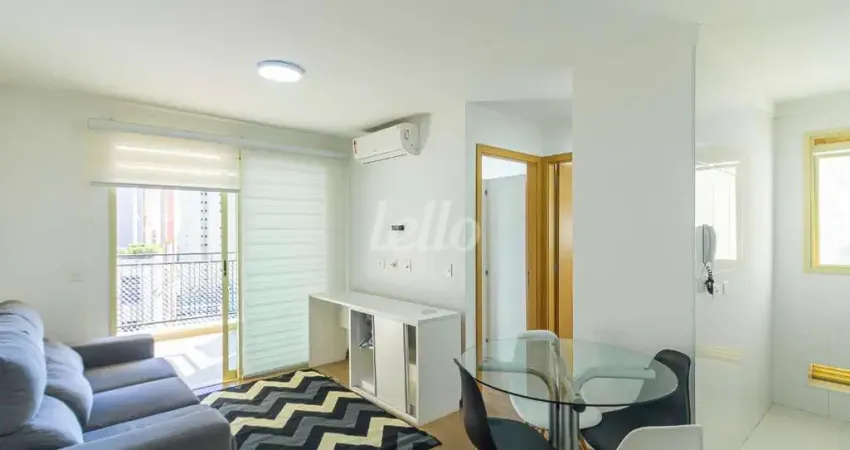 Apartamento com 1 quarto para alugar na Rua Ezequiel Freire, --, Santana, São Paulo