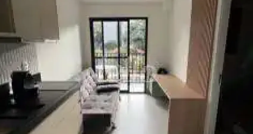 Kitnet / Stúdio para alugar na Rua Alvorada, --, Vila Olímpia, São Paulo