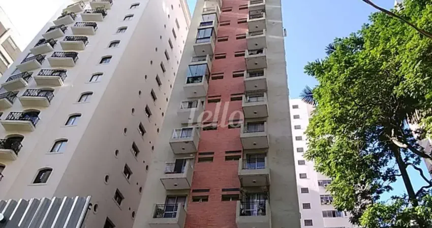 Kitnet / Stúdio para alugar na Alameda Lorena, --, Jardim Paulista, São Paulo
