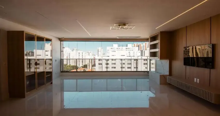Apartamento com 4 quartos para alugar na Rua Doutor Fabrício Vampré, --, Vila Mariana, São Paulo