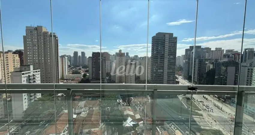 Apartamento com 2 quartos para alugar na Rua João Cachoeira, --, Vila Nova Conceição, São Paulo