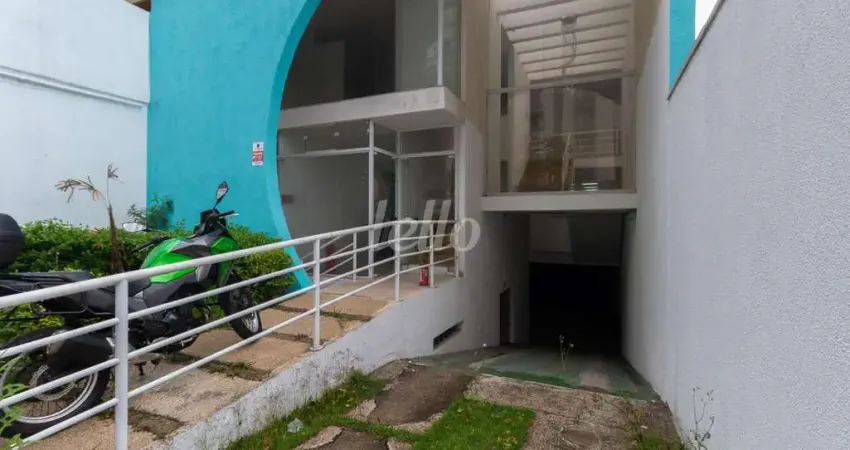 Casa comercial para alugar na Rua Francisca Júlia, --, Santana, São Paulo