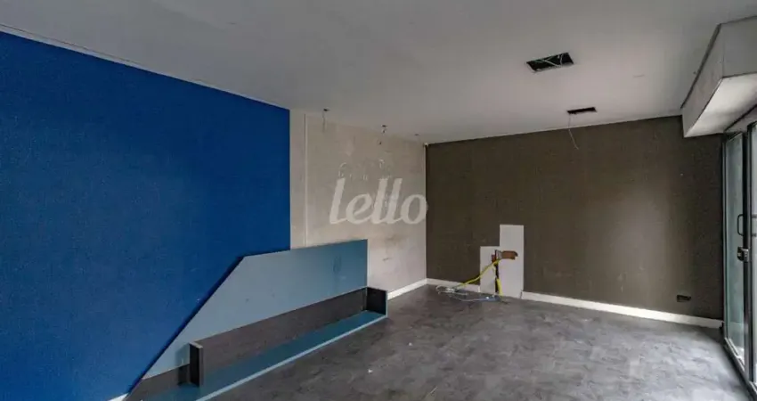 Ponto comercial com 5 salas para alugar na Avenida Paes de Barros, --, Mooca, São Paulo