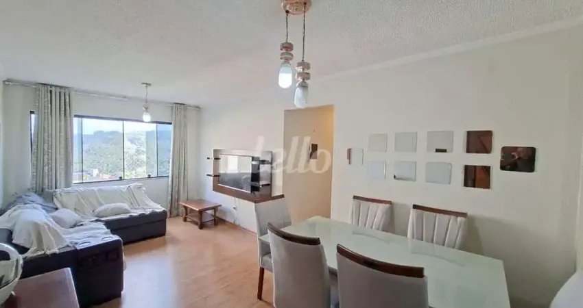 Apartamento com 2 quartos para alugar na Rua Otávio Lopes Castelo Branco, --, Barro Branco (Zona Norte), São Paulo