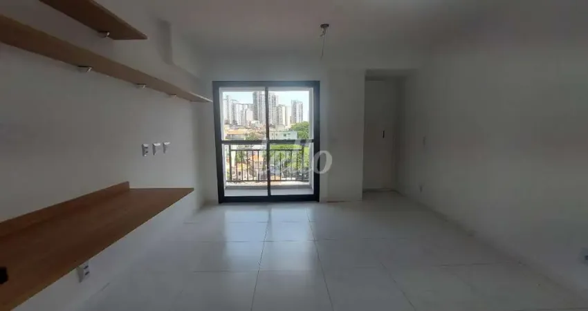 Apartamento com 1 quarto para alugar na Rua Antônio Clemente, --, Jardim São Paulo (Zona Norte), São Paulo