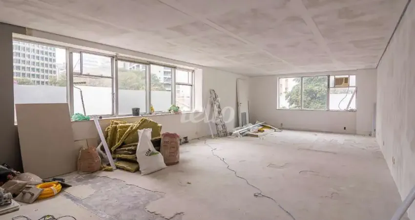 Sala comercial para alugar na Rua Professor Artur Ramos, --, Jardim Paulistano, São Paulo