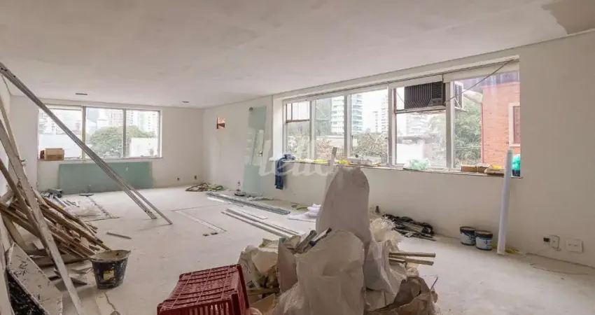 Sala comercial com 1 sala para alugar na Rua Professor Artur Ramos, --, Jardim Paulistano, São Paulo