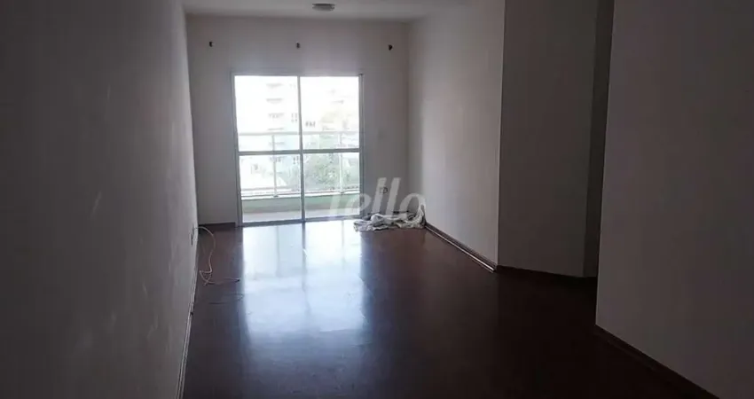 Apartamento com 3 quartos para alugar na Rua Catequese, --, Vila Guiomar, Santo André