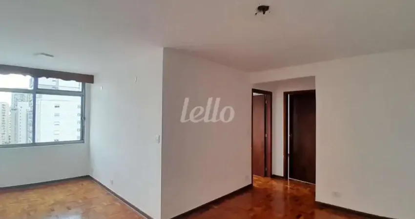 Apartamento com 2 quartos para alugar na Rua Doutor Fabrício Vampré, --, Vila Mariana, São Paulo