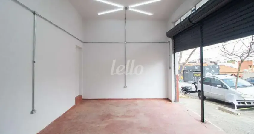 Ponto comercial para alugar na Rua Barão de Tramandaí, --, Vila Alpina, São Paulo