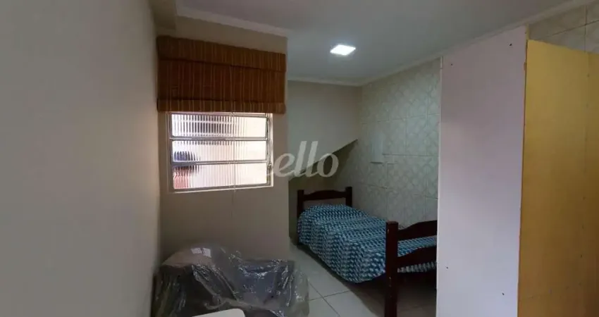 Casa com 1 quarto para alugar na Rua Freire Farto, --, Jabaquara, São Paulo