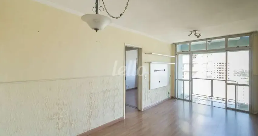 Apartamento com 2 quartos para alugar na Rua Alfredo Pujol, --, Santana, São Paulo